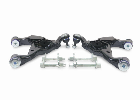 Superpro Front Lower Control Arm Kit - Offset (TRC472)
