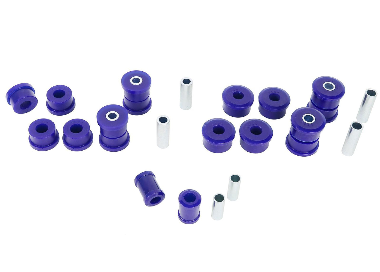 Superpro Rear Suspension Rebuild Kit (KIT092RK)