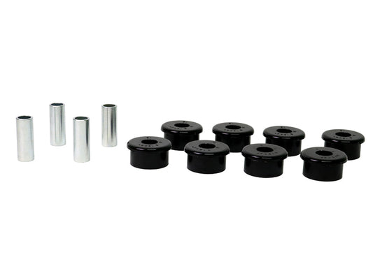 Rear Trailing Arm - Bushing Kit to Suit Mazda 626 and RX-7
