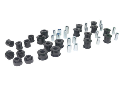 Front and Rear Essential Vehicle Kit to Suit Nissan Patrol Y60 and Y61