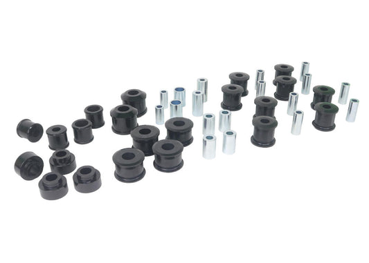 Front and Rear Essential Vehicle Kit to Suit Nissan Patrol Y60 and Y61