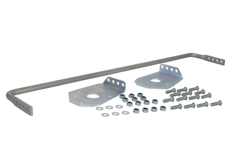 Rear Sway Bar - 18mm 2 Point Adjustable to Suit Renault Megane III X32