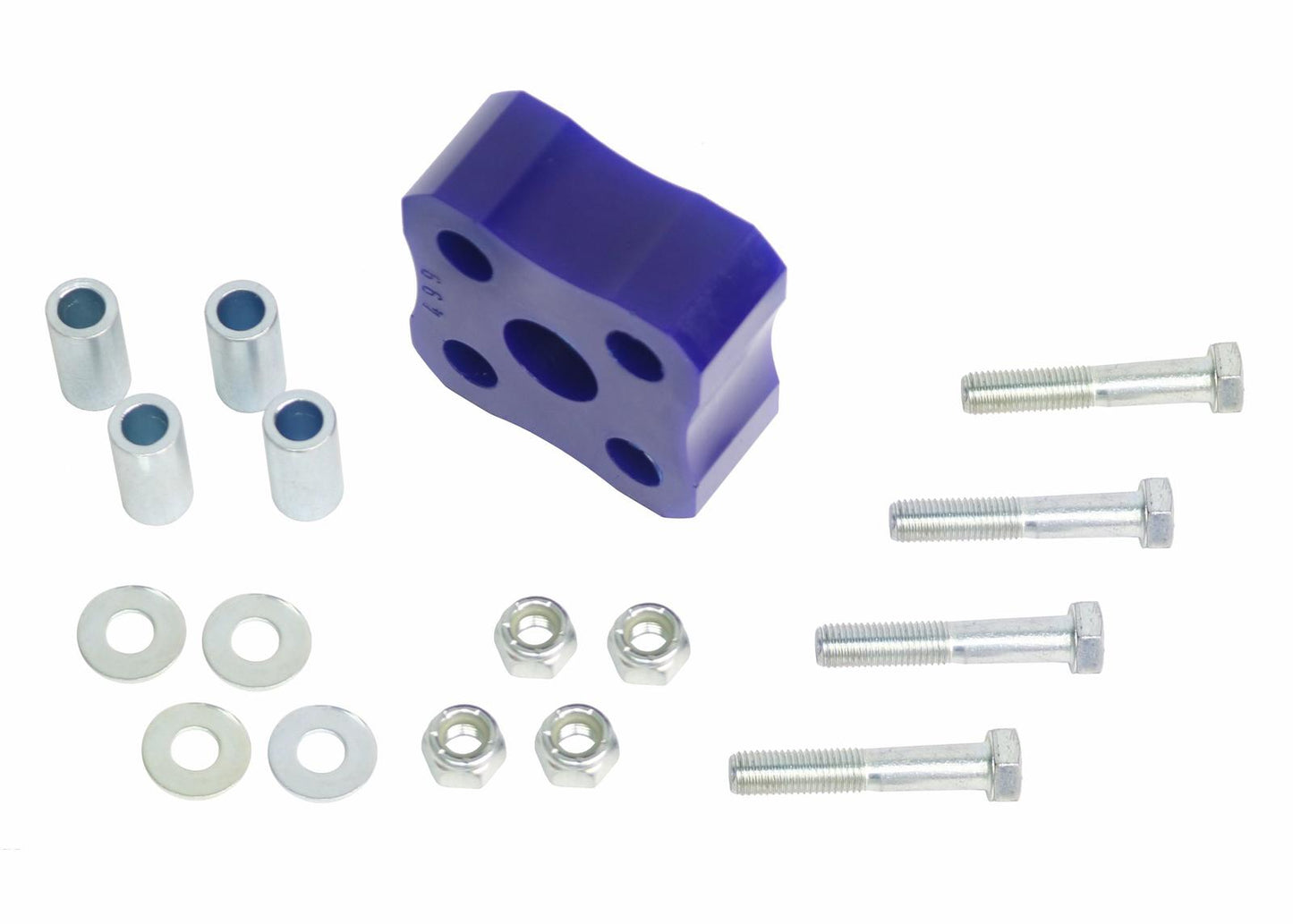 Superpro Front Steering Coupling Bush Kit (SPF0499K)