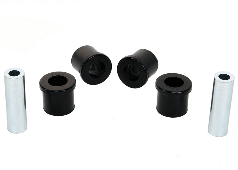 Rear Leaf Spring - Front Eye Bushing Kit to Suit Mitsubishi Triton MK, ML and MN 2wd/4wd