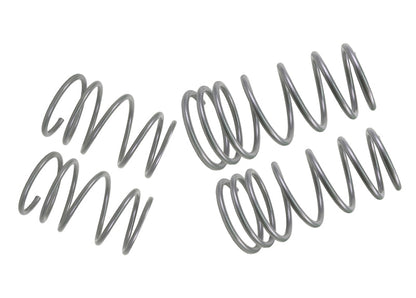 Front and Rear Coil Springs - Lowered to Suit Subaru Impreza GD WRX