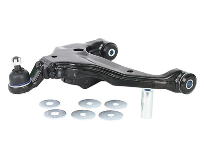 Front Control Arm Lower - Arm to Suit Toyota HiLux 2005-2015 and Foton Tunland P201 4wd