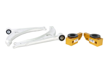Front Control Arm Lower - Arm to Suit Audi, Seat, Skoda and Volkswagen PQ35 Fwd/Awd
