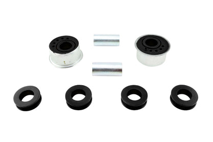Front Control Am Lower - Inner Front Bushing Kit Double Offset to Suit Subaru BRZ and Toyota 86