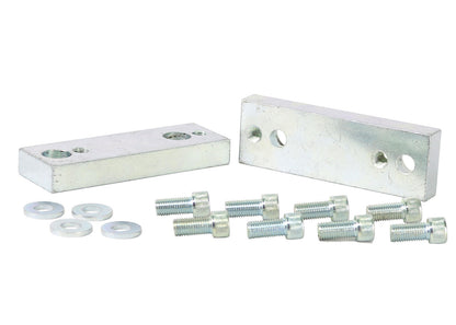 Front Sway Bar Mount - Relocation Spacer Kit to Suit Toyota Land Cruiser Prado 150 Series