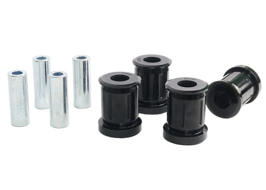 Front Control Arm Lower - Bushing Kit to Suit Nissan Patrol Y62