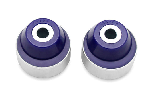 Superpro Front Lower Control Arm - Rear Bush Kit - Double Offset (SPF3178K)