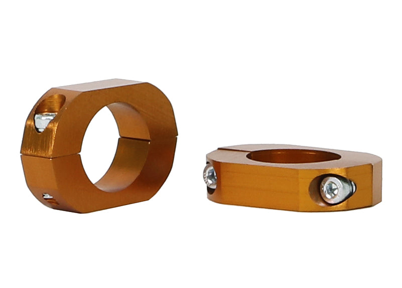 Universal Sway Bar Lateral Lock - Kit 23-24mm