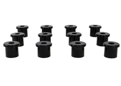 Rear Leaf Spring - Bushing Kit to Suit Toyota Land Cruiser 70 Series
