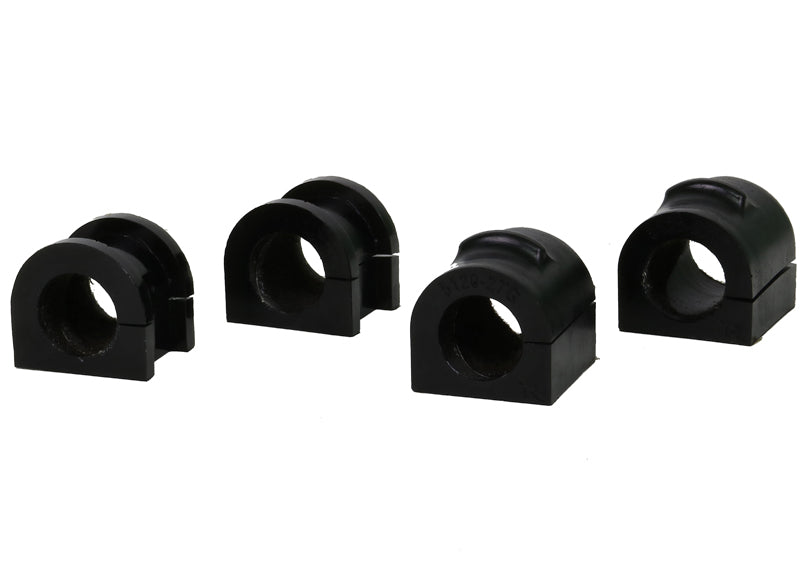 Sway Bar Mount - Bushing Kit 27mm to Suit Whiteline Sway Bars