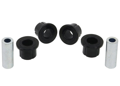 Rear Leaf Spring - Front Eye Bushing Kit to Suit Nissan Navara D40 and D23 2wd/4wd