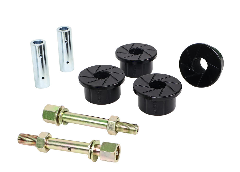 Rear Leaf Spring - Front Eye Bushing and Greaseable Pin Kit to Suit ...