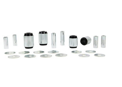 Front Control Arm Lower - Bushing Kit to Suit Toyota HiLux, Prado, 4Runner and Foton Tunland