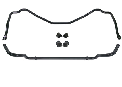 Front and Rear Sway Bar - Vehicle Kit to Suit Mitsubishi Pajero Sport QE, QF