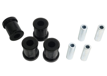 Front Control Arm Lower - Bushing Kit to Suit Nissan Patrol Y62