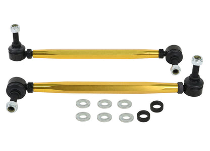 Front Sway Bar Link to Suit Audi, Seat, Skoda and Volkswagen PQ35/MQB Fwd/Awd