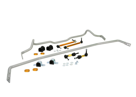 Front and Rear Sway Bar - Vehicle Kit to Suit Ford Focus ST LZ