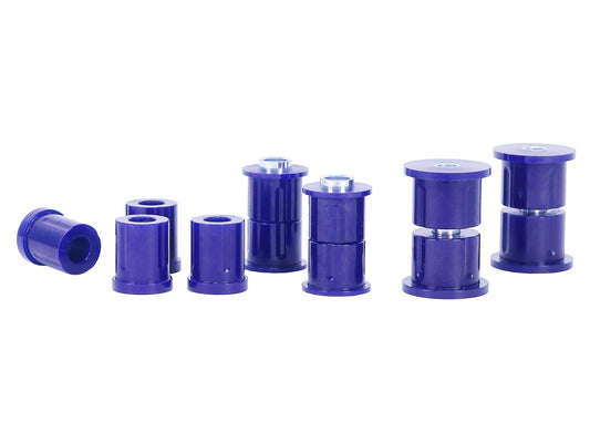 Superpro Rear Leaf Spring Bush Kit (KIT063K)