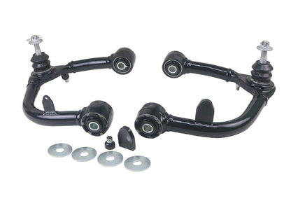 Front Control Arm Upper - Arm Fixed Offset to Suit Land Cruiser 300 Series
