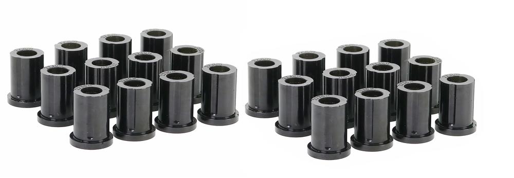 Superpro Front Leaf Spring Bush Kit (KIT020HK)