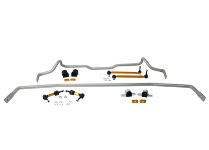 Front and Rear Sway Bar - Vehicle Kit to Suit Ford Focus ST LZ