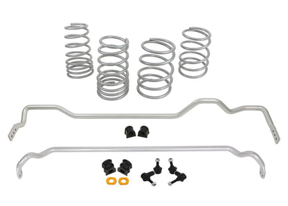 Front and Rear Grip Series Kit to Suit Subaru Impreza GD WRX STi