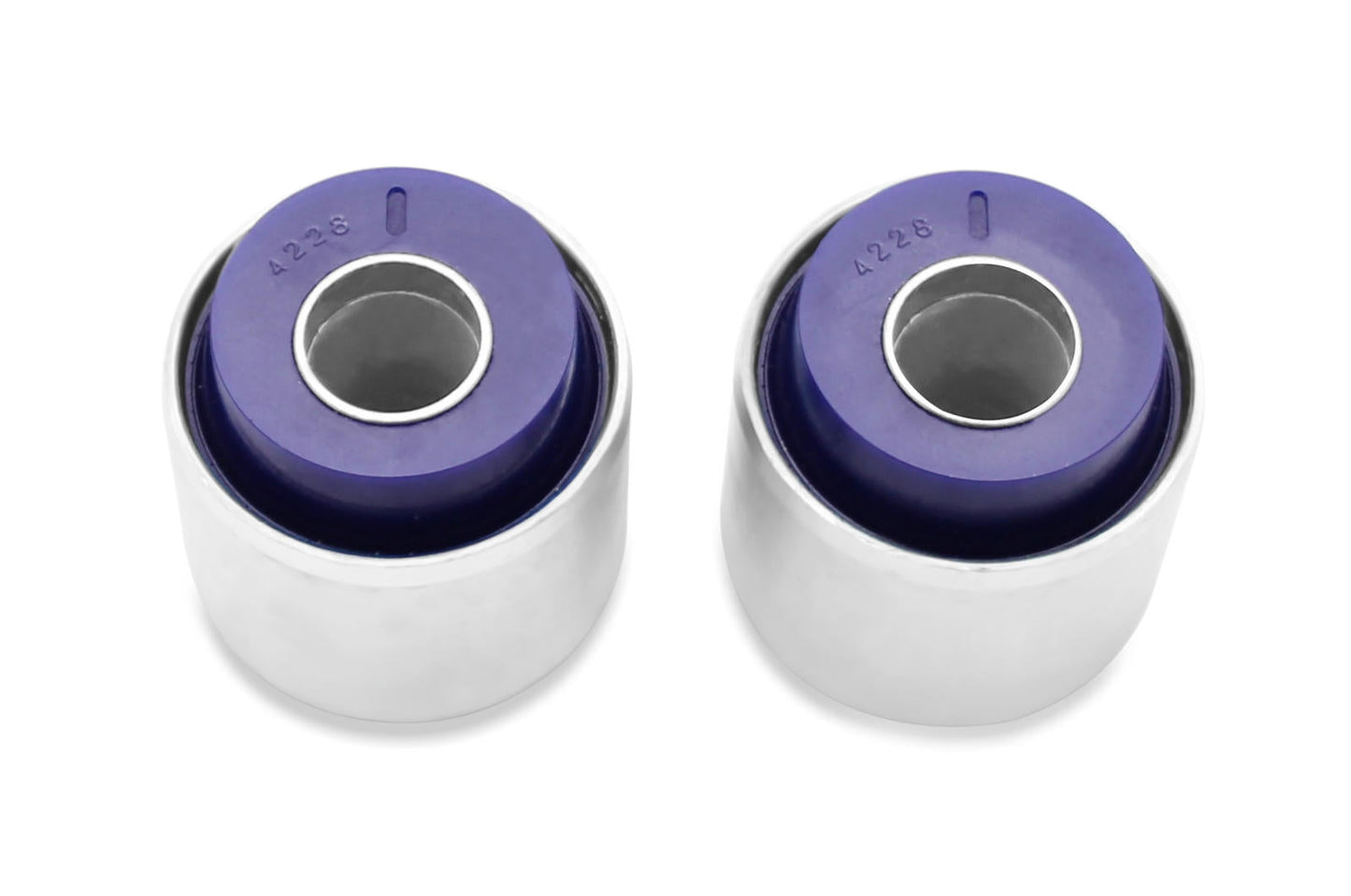 Superpro Front Lower Control Arm - Rear Bush Kit - Double Offset (SPF4228K)