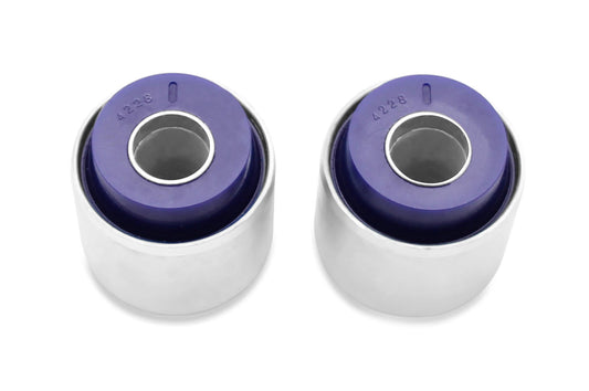 Superpro Front Lower Control Arm - Rear Bush Kit - Double Offset (SPF4228K)
