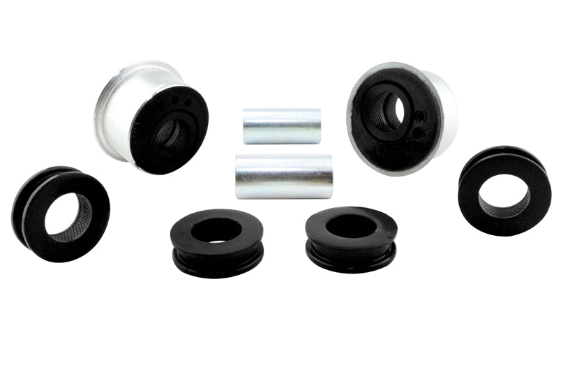 Front Control Am Lower - Inner Front Bushing Kit Double Offset to Suit Subaru BRZ and Toyota 86