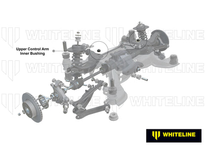 Rear Control Arm Upper - Inner Bushing Kit to Suit Nissan 350Z, 370Z, Skyline and Stagea