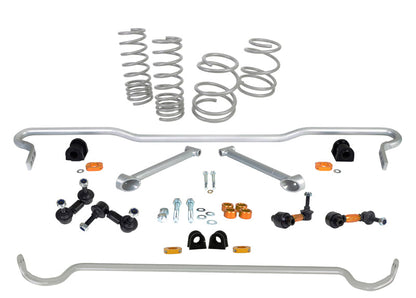 Front and Rear Grip Series Kit to Suit Subaru Impreza WRX GE, GH
