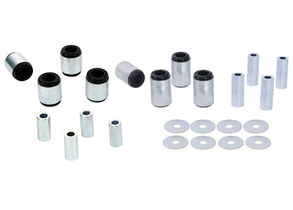 Front Control Arm - Bushing Kit to Suit Nissan Navara D40, D23 and Pathfinder R51