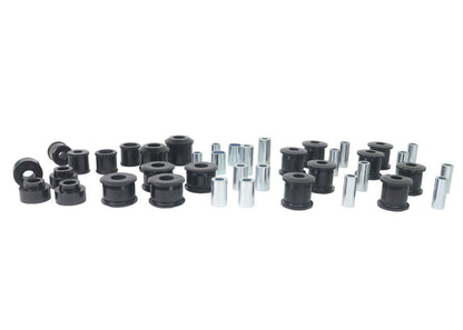 Front and Rear Essential Vehicle Kit to Suit Nissan Patrol Y60 and Y61