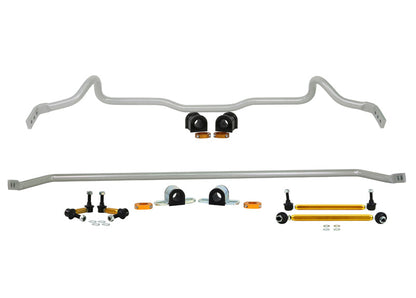 Front and Rear Sway Bar - Vehicle Kit to Suit Ford Focus RS LZ