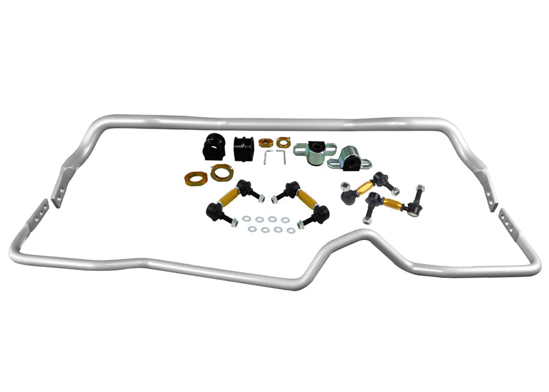 Front and Rear Sway Bar - Vehicle Kit to Suit Nissan 350Z and Skyline