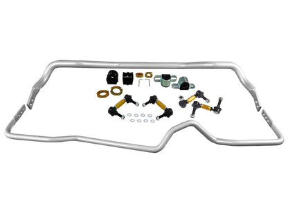 Front and Rear Sway Bar - Vehicle Kit to Suit Nissan 350Z and Skyline