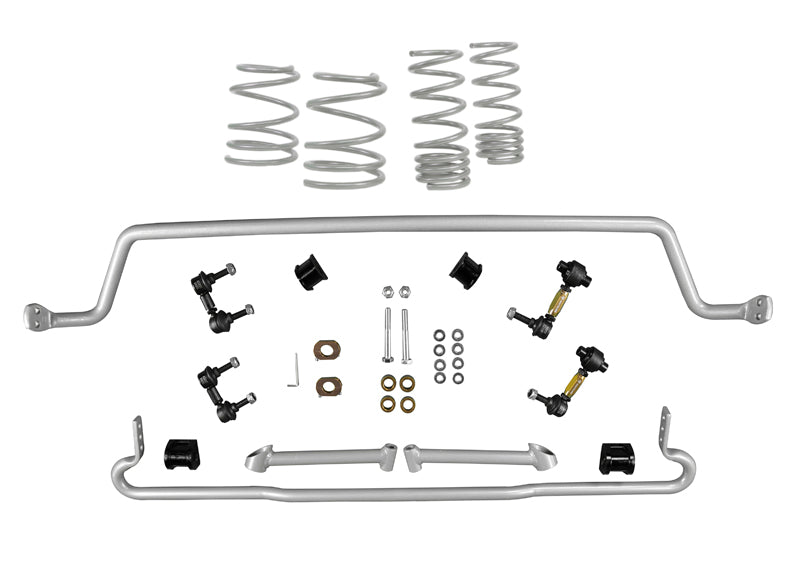 Front and Rear Grip Series Kit to Suit Subaru Impreza GE, GV WRX STi
