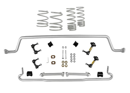 Front and Rear Grip Series Kit to Suit Subaru Impreza GE, GV WRX STi