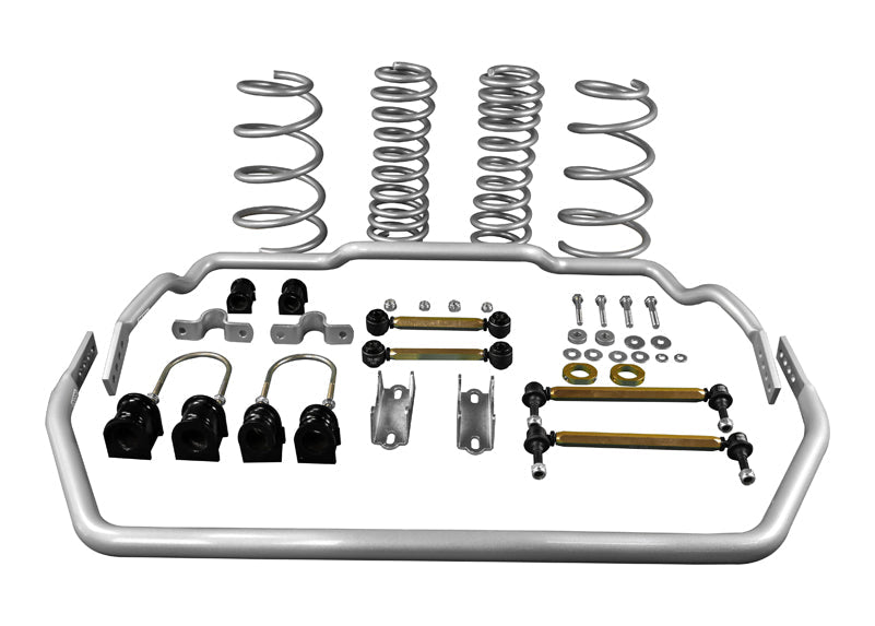 Front and Rear Grip Series Kit to Suit Ford Mustang S197" 4,9993,"G6897Y