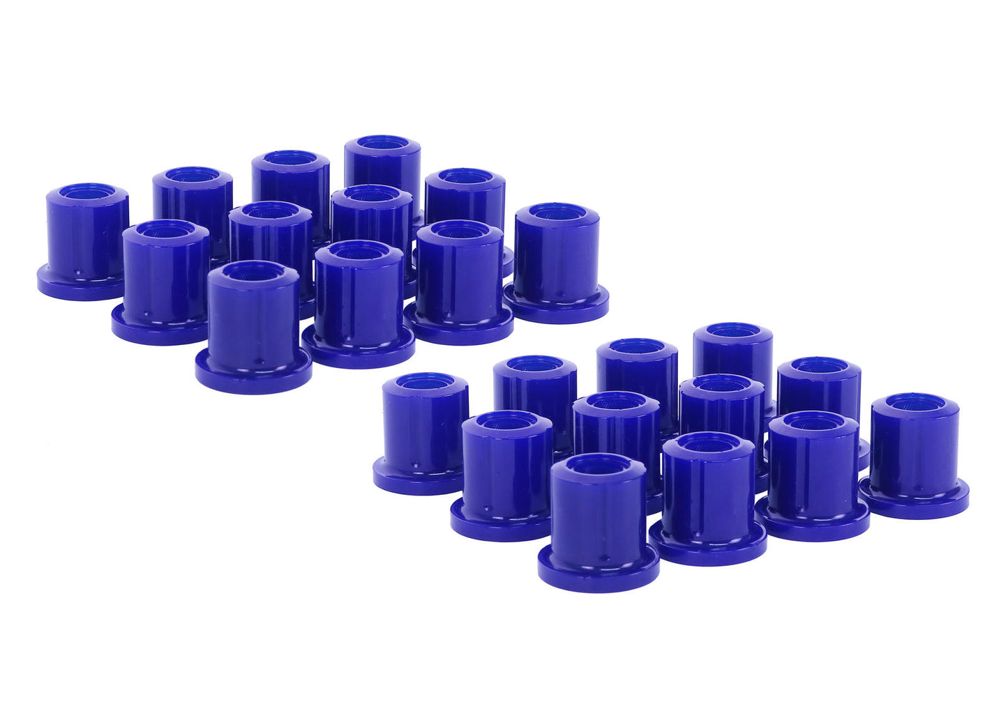 Superpro Front Leaf Spring Bush Kit (KIT027K)