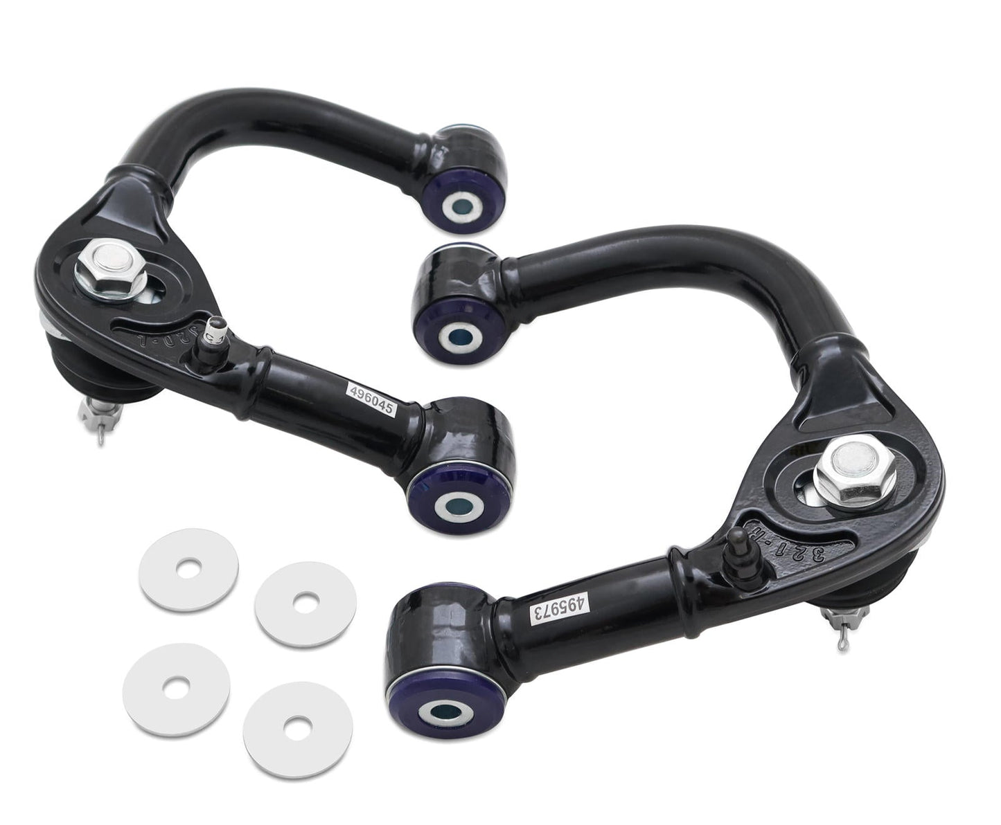 Superpro Front Upper Control Arms (Adjustable) (TRC8470)