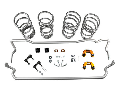 Front and Rear Grip Series Kit to Suit Subaru Impreza WRX GD Sedan