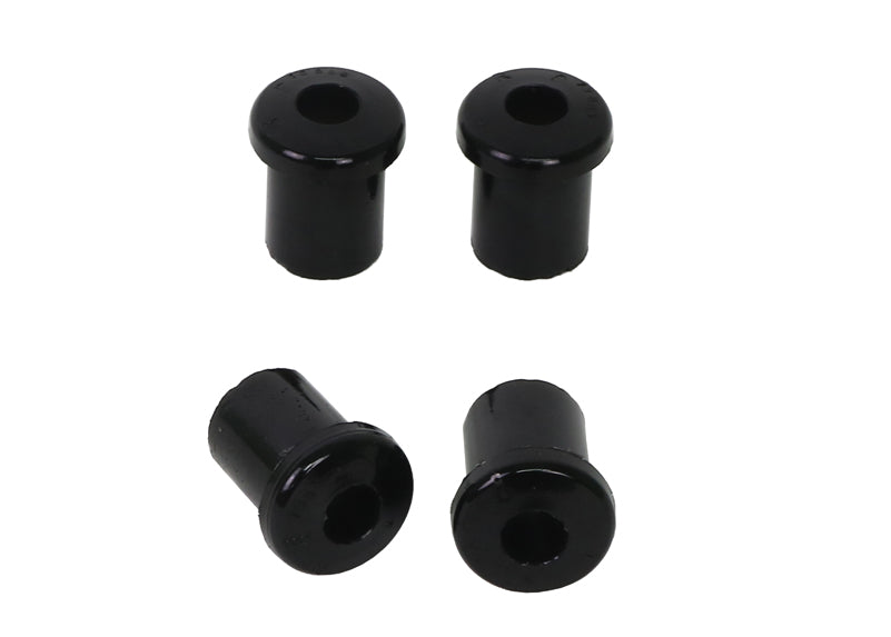 Rear Leaf Spring - Shackle Bushing Kit to Suit Ford Capri, Cortina and Escort