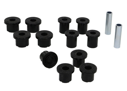 Rear Leaf Spring - Bushing Kit to Suit Ford Ranger PJ, PK and Mazda BT-50UN 2wd/4wd