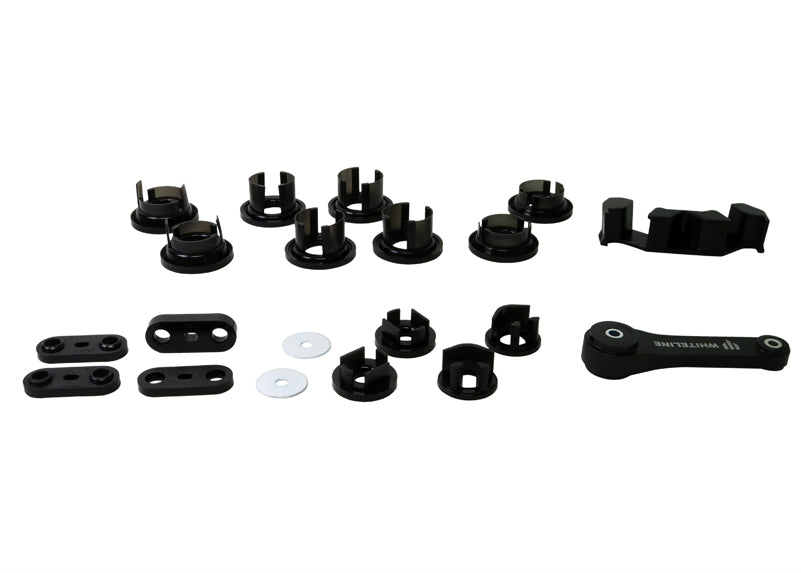 Front and Rear Essential Driveline Kit to Suit Subaru Impreza GJ incl WRX/STi