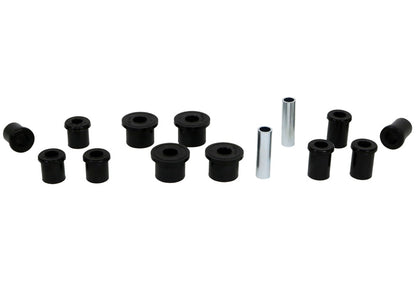Rear Leaf Spring - Bushing Kit to Suit Toyota HiLux 1988-2005